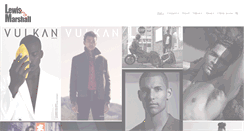 Desktop Screenshot of lewisandmarshall.com